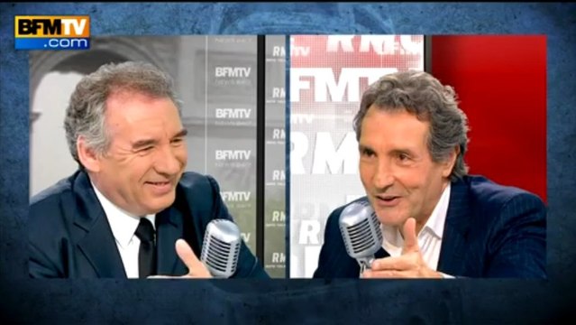 François Bayrou: Le PS ne veut pas toucher au cumul des mandats - 11/06