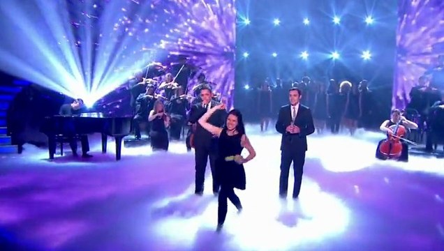 Britain's Got Talent jury attacked with eggs by a young women