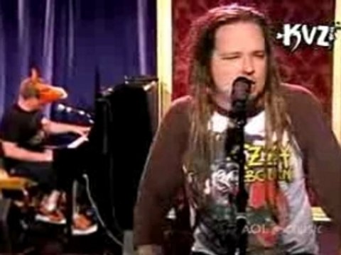 Korn - Coming Undone acoustic