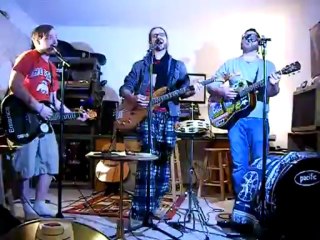 Poets, Prophets, & Heretics- Iron Weeds