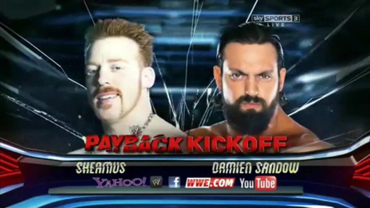 Uploaded by DesiTvForum.net 10th.June.2013 WRW part1