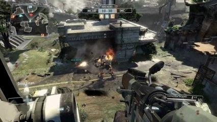 Titanfall : Gameplay E3 2013