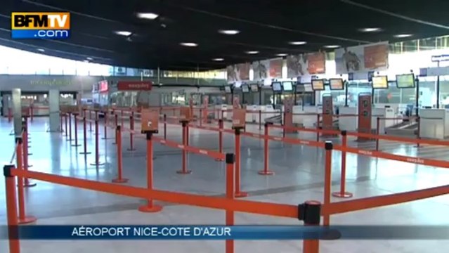 Grève des contrôleurs aériens: des annulations de dernière minute - 11/06