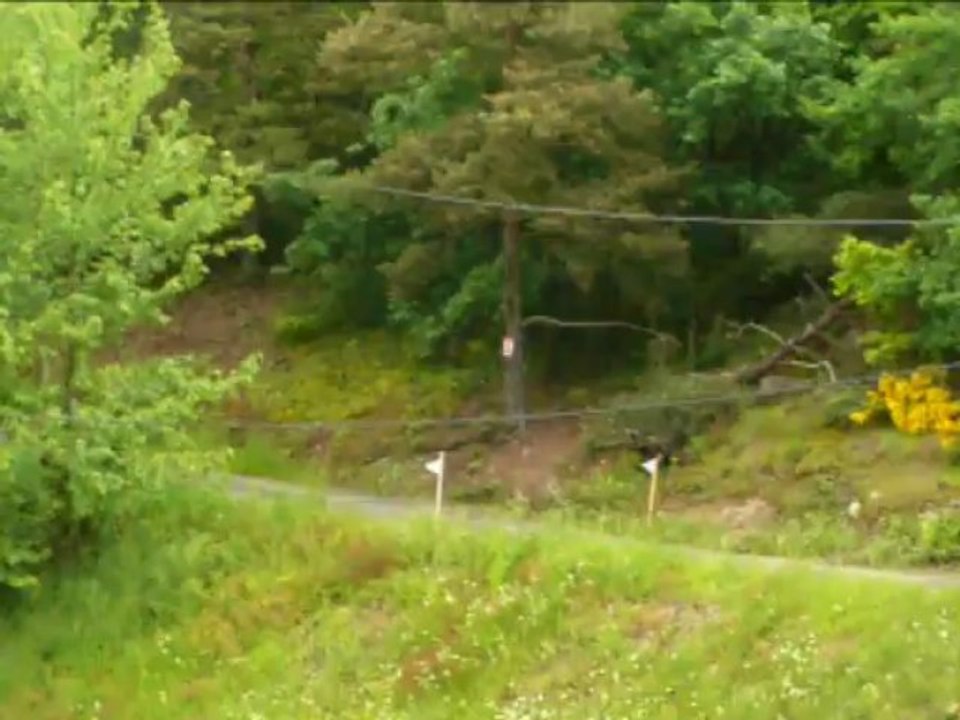 rallye du forez 2013 42   ES 1