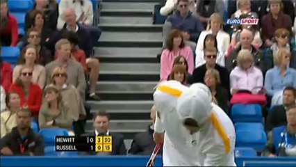 ATP Queen's: İlk tur