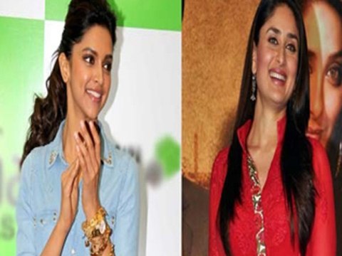 Kareena Kapoor Replaces Deepika Padukone For Singham 2