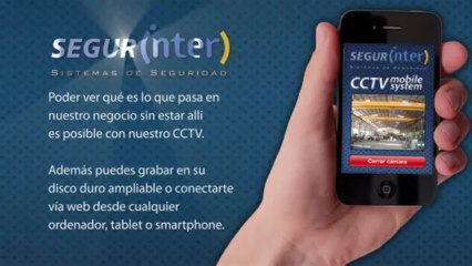 CCTV Segurinter Sistemas de Seguridad