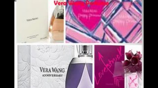 Vera Wang Perfume and Cologne