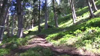 BIKE Four Peaks: Etappe 3 Kirchberg - Kaprun