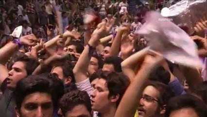 Hassan Rohani podría concentrar el voto reformista en Irán