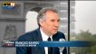 François Bayrou, invité de Bourdin Direct sur BFMTV - 110613