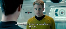 Star Trek Into Darkness - Extrait 