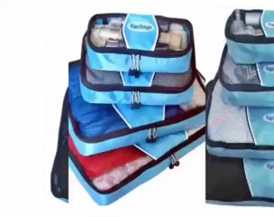 The Most Convenient Way to Pack and Travel