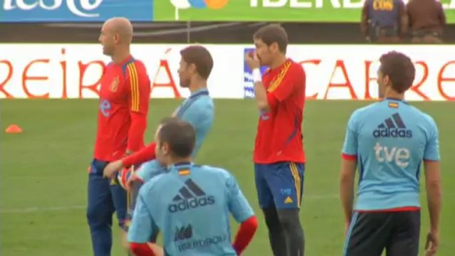 Copa Confederaciones - España - Irlanda, la previa