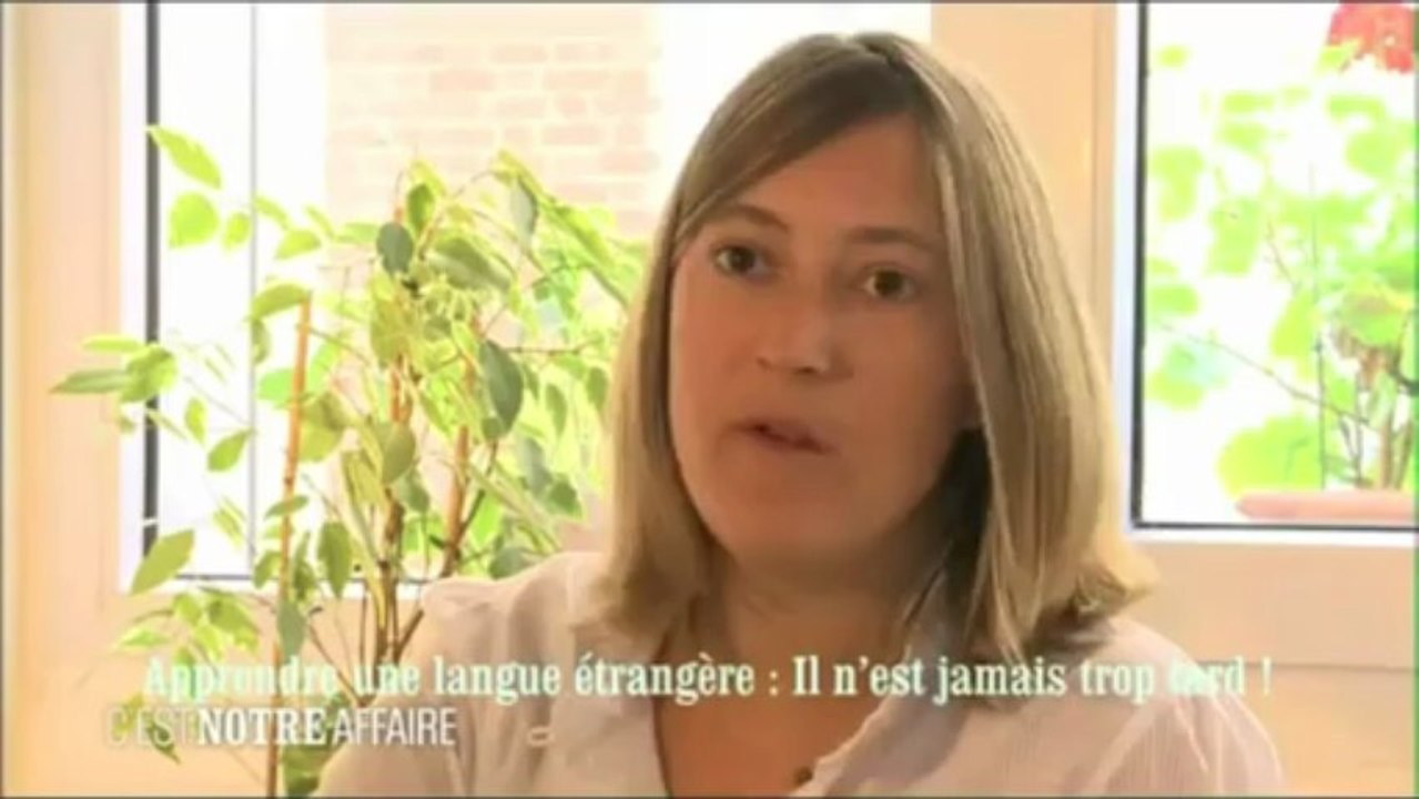 Cours de langues en ligne via webcam