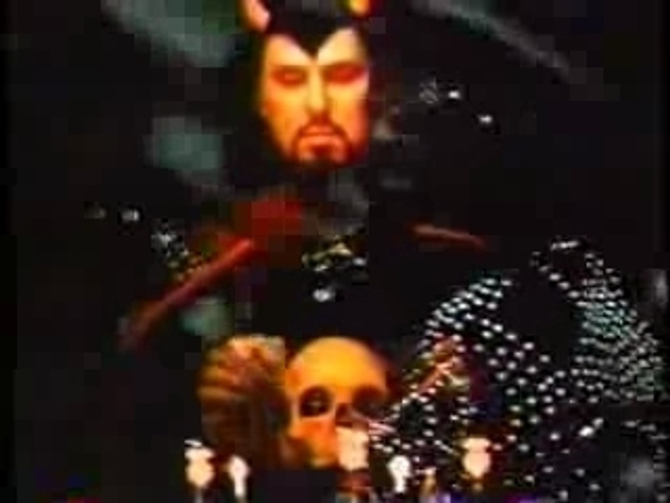 Invocation Of My Demon Brother