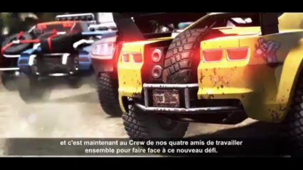 The Crew - E3 Gameplay [HD]