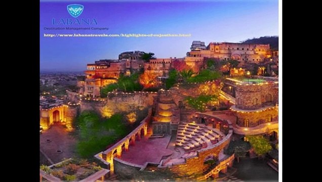 Take a royal tour to Rajasthan | Rajasthan tour packages