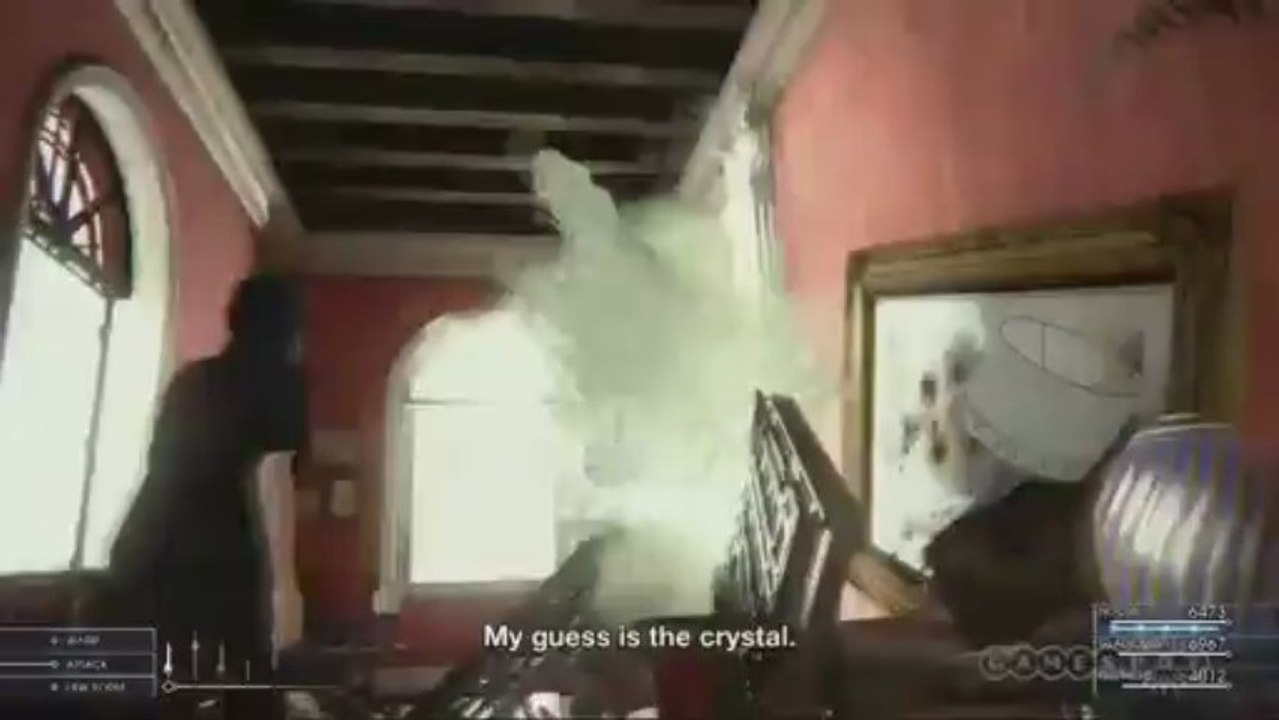 Final Fantasy XV - E3 2013 Sony Press Conference