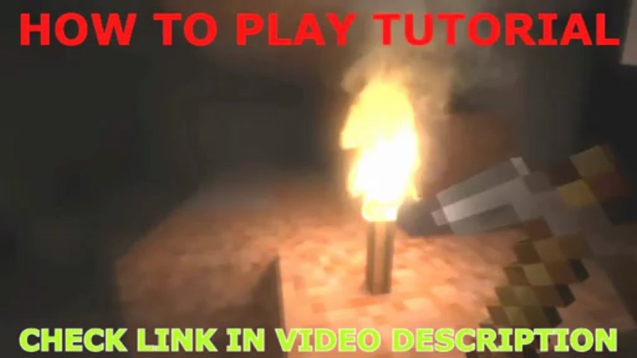 MINECRAFT for PS2 - DOWNLOAD & TUTORIAL [FULL] 2013