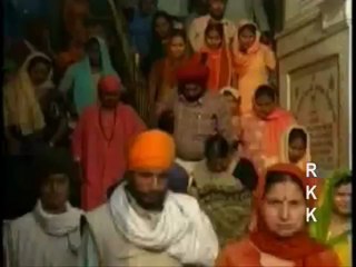 Storming the Temple (1984 Operation Blue Star)