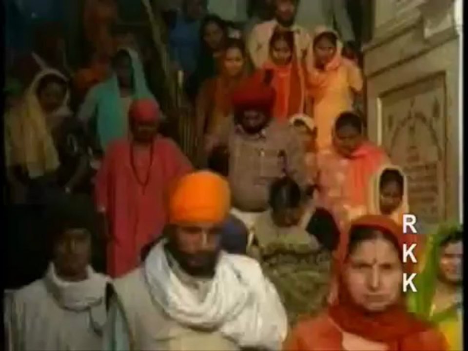 Storming the Temple (1984 Operation Blue Star)