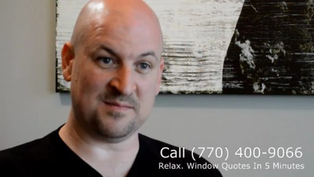 Replacement Windows Alpharetta GA | (770) 400-9066