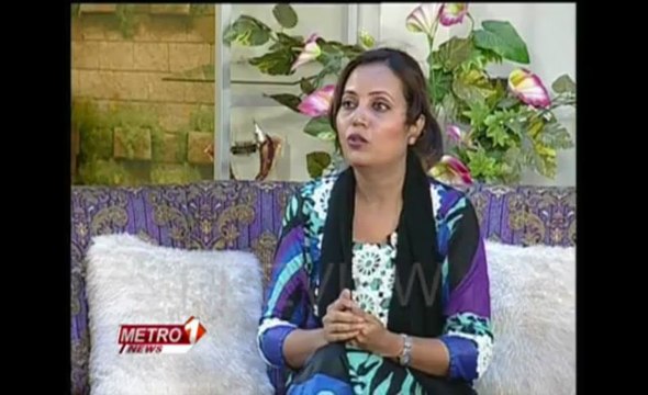 METRO ONE LIVE SHOW (Ghazali's Herbal) 29-05-2013 Part 3