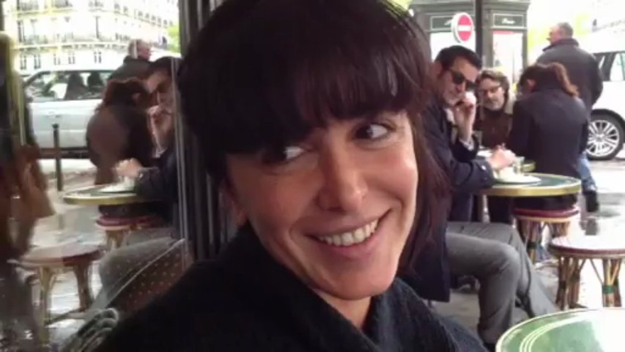 Jenifer évoque "Ma déclaration" de France Gall
