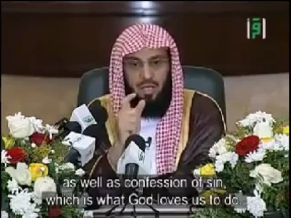 فضل قول لا اله الا انت سبحانك اني كنت من الظالمين