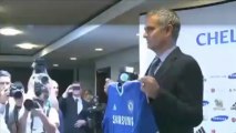 Mourinho freut sich auf Trainer-Kollegen: 