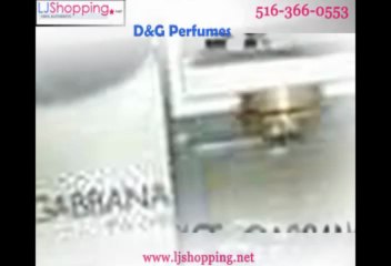 Dolce & Gabbana Perfume by LJShopping