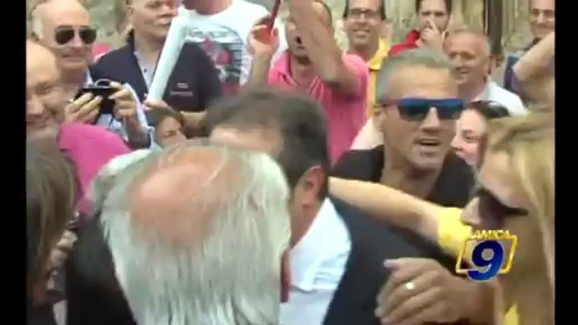 Francesco Spina riconfermato Sindaco di Bisceglie