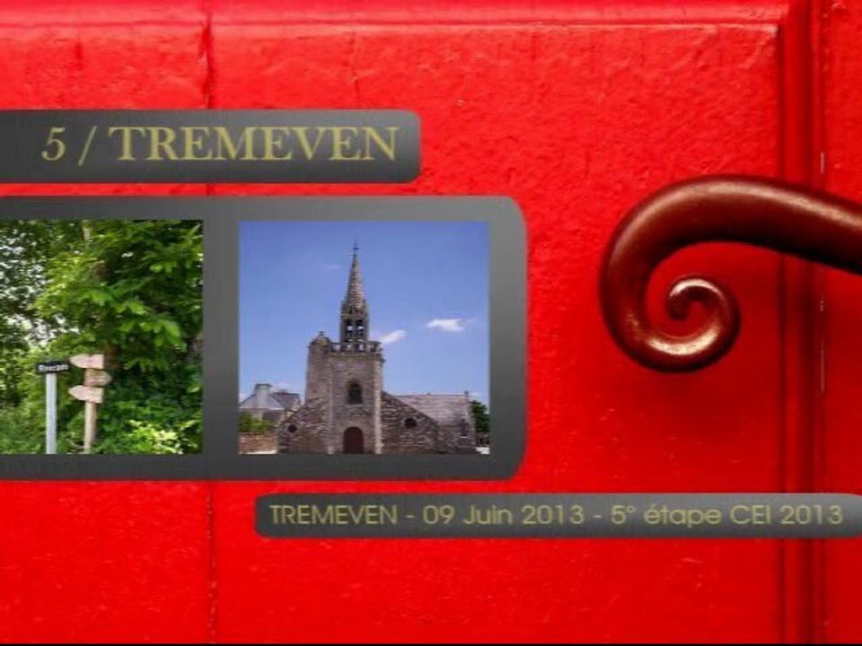 TREMEVEN 2013