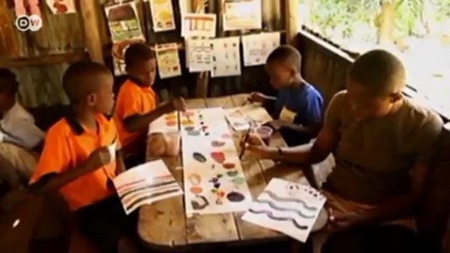 AIDS Orphans in Kenya - How Artists Help | Global 3000