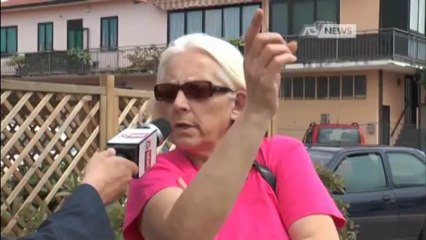 SI SCHIANTA LA FERRARI, DUE MORTI