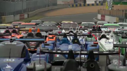 24 Heures du Mans 2013 : ambiance pendant le week end de la Journée test