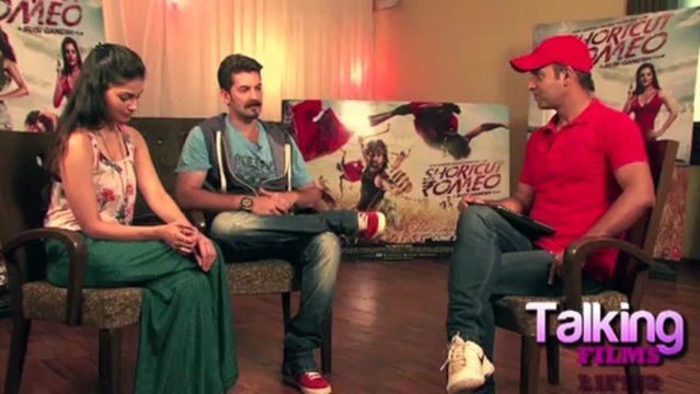 Neil Nitin Mukesh-Pooja Gupta's Fun Exclusive Interview Part 1