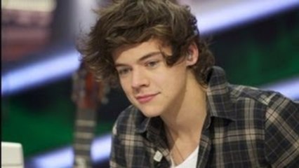 Harry Styles Charged Guilty