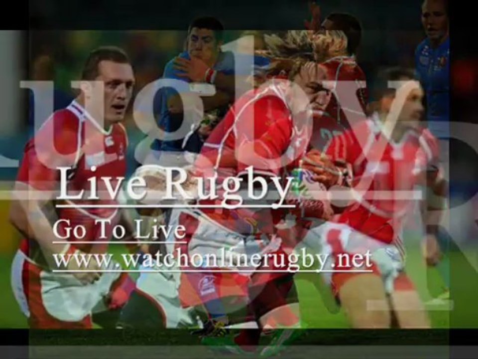 Live Rugby Stream Russia vs Italy