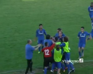 Scirea Cup 2013: Invicta matera - bisceglie 0-3