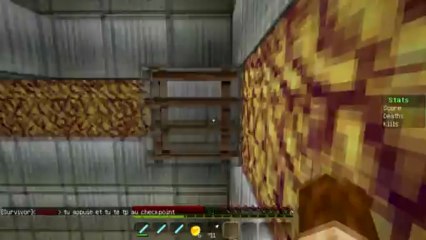 Minecraft - Épreuves de malade (Partie 2)