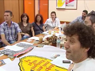 Έμπρακτη στήριξη Γερμανών για τη λειτουργία του κοινωνικού παντοπωλείου