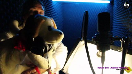 Micky chante l'Hymne de la Charente-Maritime Summer Edit. avec Franky Filing