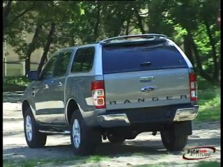 PICKUP ATTITUDE - Accessoires pour FORD RANGER