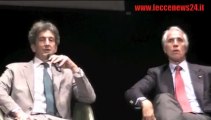 Leccenews24: Giovanni Malagò, il Presidente del Coni a Lecce
