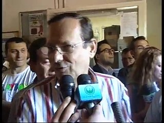 Salerno - Ballottaggi in provincia (10.06.13)