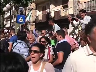 Campagna (SA) - Roberto Monaco sindaco (10.06.13)