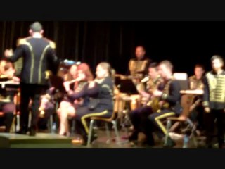 gangmanstyle Show & Marching Band