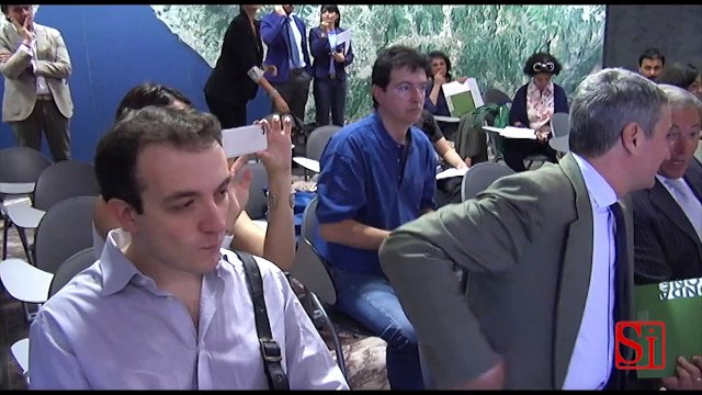 Napoli - In Regione il Summer School al Tarì (10.06.13)